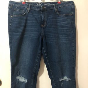 Mossimo jeans